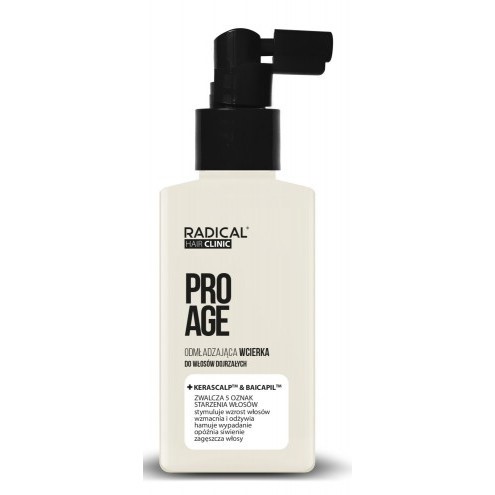 Radical Hair Clinic Wcierka do wł. PRO AGE 200 ml