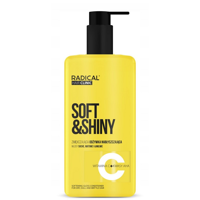 Radical Hair Clinic Odżywka nabłyszczająca 260 ml