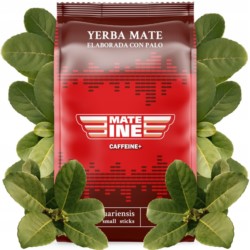 Oranżada Yerbera Puszka Mateine Caffeine+ 500 g