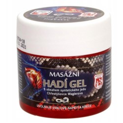 Putorius Jad Węża żel do masażu 150 ml Putorius Jad Węża żel do masażu 150 ml