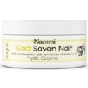 Nacomi Złote Mydło Czarne z oliwą z oliwek 125 g