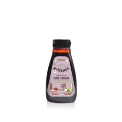 BIOTAMARA Syrop Daktylowy Bezglutenowy BIO 330g