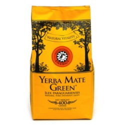 Oranżada Herbata Yerba Mate Green Energy 200G Oranżada Herbata Yerba Mate Green Energy 200G