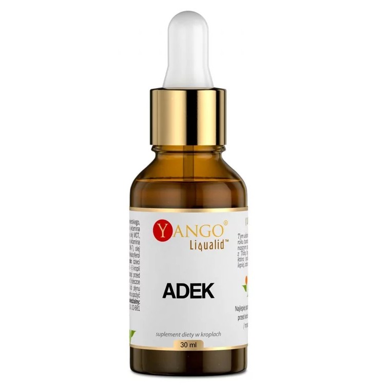 Yango ADEK 30 ml Yango ADEK 30 ml