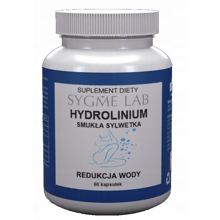 Sygme Lab Hydrolinium smukła sylwetka 60 k Sygme Lab Hydrolinium smukła sylwetka 60 k