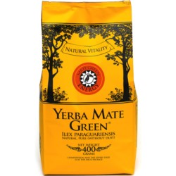 Oranżada Herbata Yerba Mate Green Energy 400G
