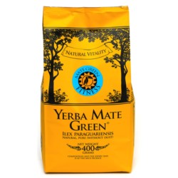 Oranżada Herbata Yerba Mate Green Fitness 400G