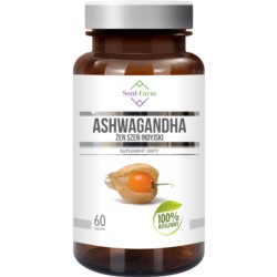 Soul Farm Premium Ashwagandha 60 K