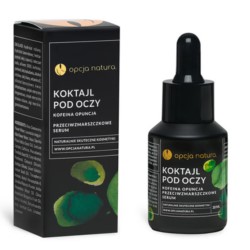 Opcja Natura Koktajl pod oczy 30 ml Opcja Natura Koktajl pod oczy 30 ml