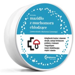 Molpharma Mazidło Pielgrzyma regenerujące 100 ml Molpharma Mazidło Pielgrzyma regenerujące 100 ml