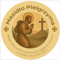 Molpharma Mazidło Pielgrzyma regenerujące 100 ml Molpharma Mazidło Pielgrzyma regenerujące 100 ml