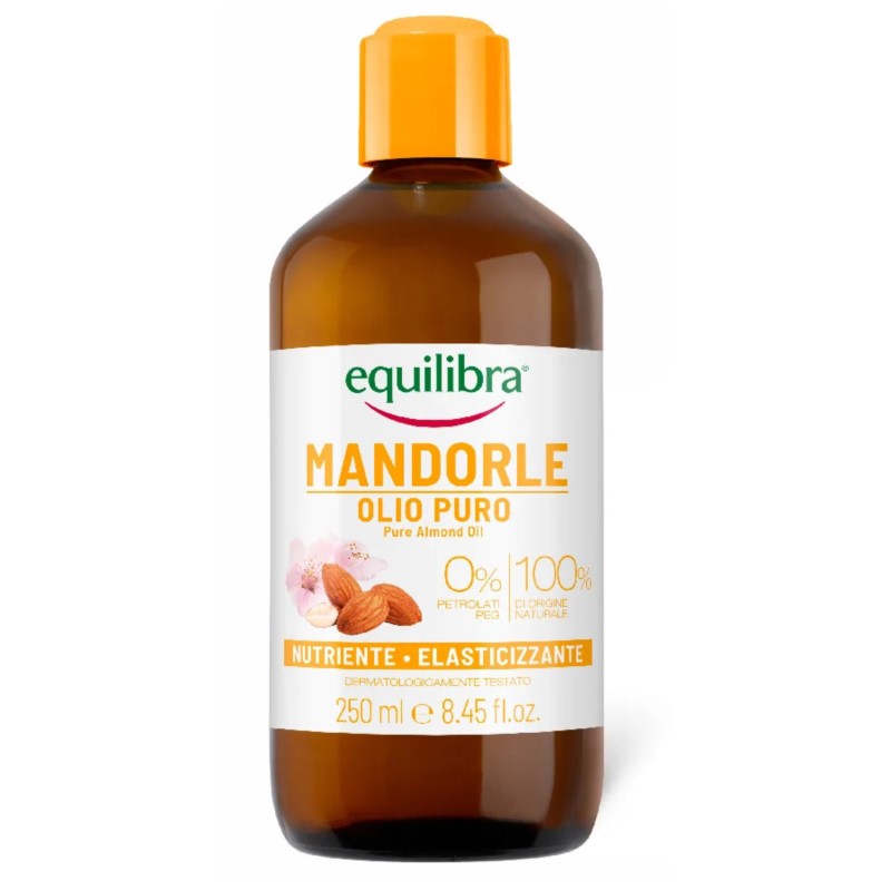 Equilibra Olejek migdałowy czysty 250 ml