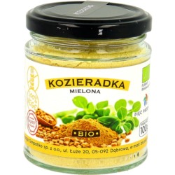 Pięć Przemian Kozieradka mielona BIO 100 g Pięć Przemian Kozieradka mielona BIO 100 g