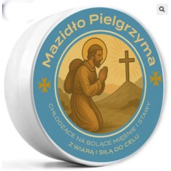 Molpharma Mazidło Pielgrzyma chłodzące 100 ml Molpharma Mazidło Pielgrzyma chłodzące 100 ml