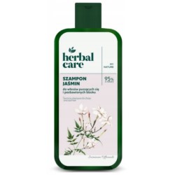 Herbal Care Szampon blask Jaśminu 330 ml puszące