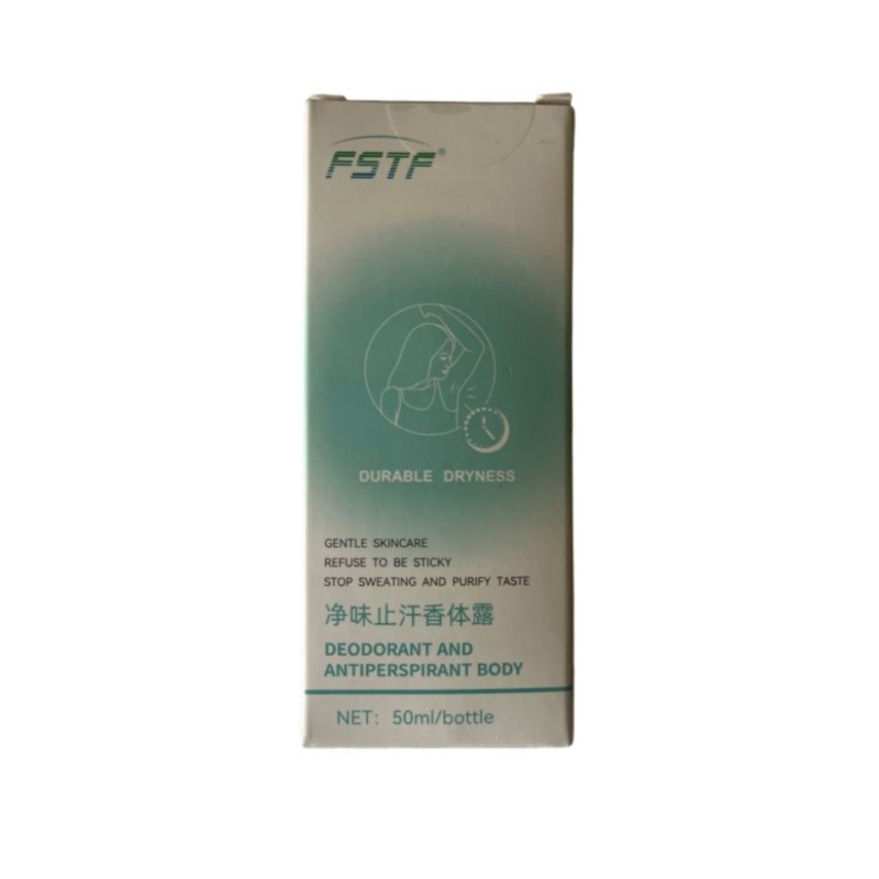 ANTYPERSPIRANT NATURALNY 50ml