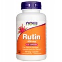Now Foods Rutin Rutyna 450 mg 100 kap