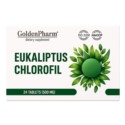 Eukaliptus + Chlorofilipt 24 tabletki po 500 mg