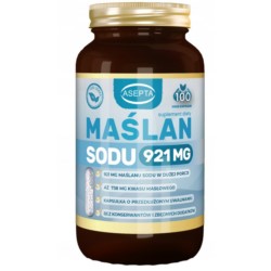 Asepta Maślan Sodu 100 k Asepta Maślan Sodu 100 k