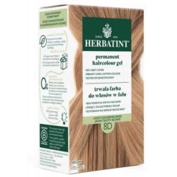 Herbatint Farba w żelu 8D Jasny Złoty Blond 150