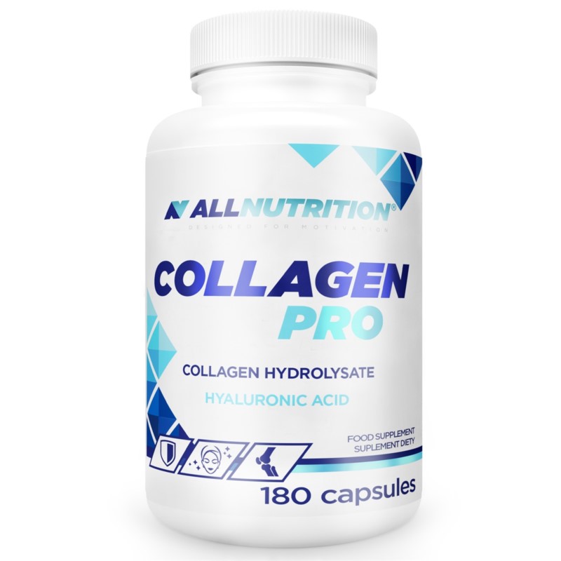 Allnutrition Collagen Pro 180 kap