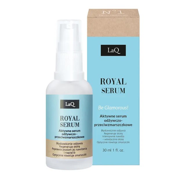 LAQ Royal Serum 30 ml