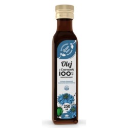 TABFARM Olej z Czarnuszki 100 % 250 Ml