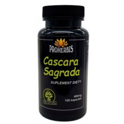 Proherbis Cascara Sagrada 100 k