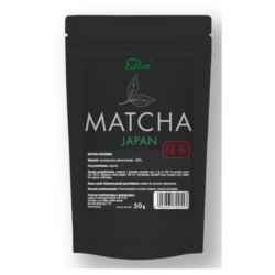 Flos Matcha JAPAN 50G