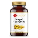 Yango Omega 3 + D3 4000IU 60 k