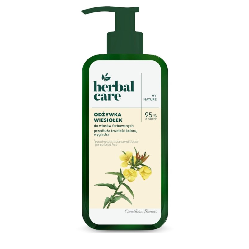 Herbal Care Odżywka Wiesiołek 200 ml