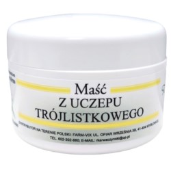 Farm-vix Maść z Uczepu Trójlistkowego 50 ml Farm-vix Maść z Uczepu Trójlistkowego 50 ml