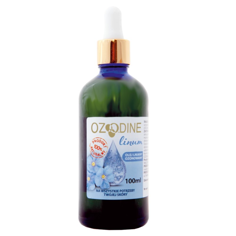 Ozodione Linum 100 ml zakraplacz