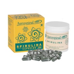 Aurospirul Spirulina 100 k Aurospirul Spirulina 100 k