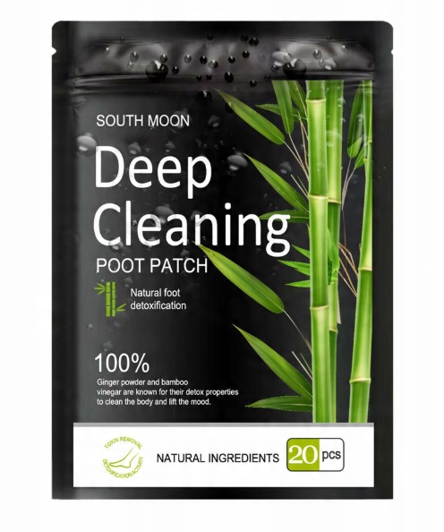 Plastry na stopy 20 sztuk naturalny Detox Plastry na stopy 20 sztuk naturalny Detox
