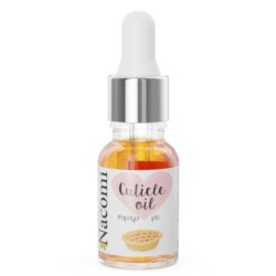 Nacomi Olejek do pielegnacji skórek 15 ml