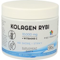 Pięć Przemian Kolagen Rybi 130 g