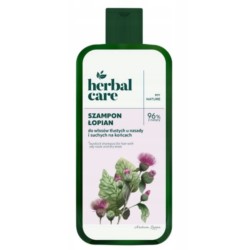 Herbal Care Szampon Łopian 330 ml wł mieszane