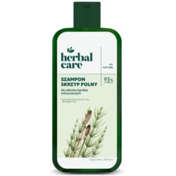 Herbal Care Szampon SKRZYP POLNY włosy zniszczone
