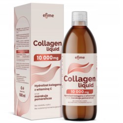 Efime Collagen Liquid 10 000 mg 500 ml Efime Collagen Liquid 10 000 mg 500 ml