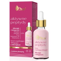 AVA Aktywne Serum wypełniająco-liftingujące 30 ml