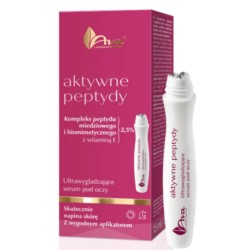 AVA Aktywne Ultranawilżające serum pod oczy 15 ml