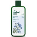 Herbal Care Szampon Len 330 ml wł suche i łamliwe