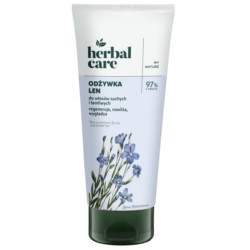 Herbal Care Odżywka LEN 200 ml wł suche