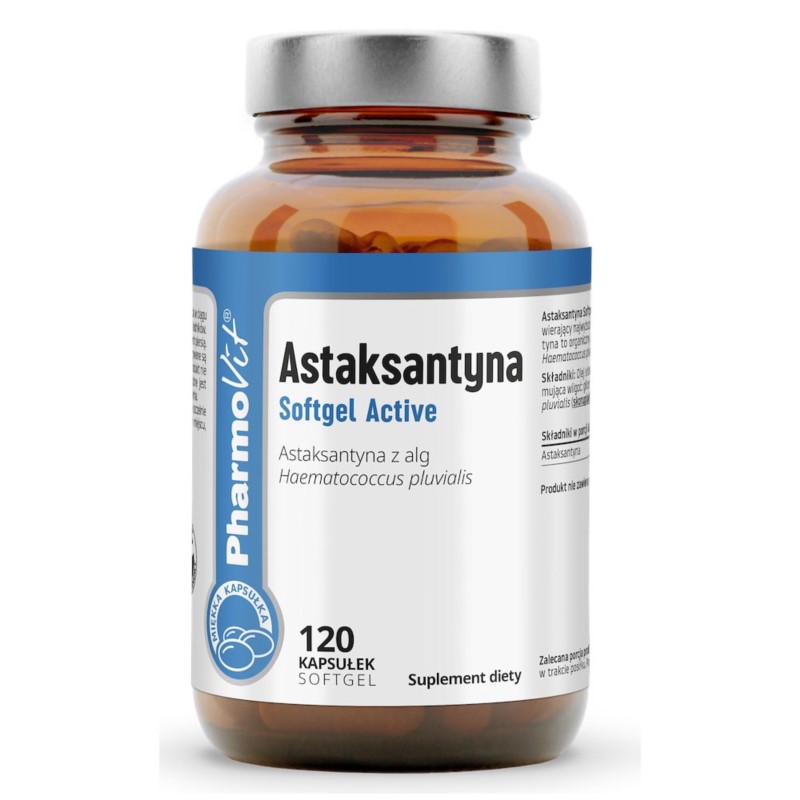 Pharmovit Astaksantyna 120 k