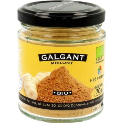 Pięć Przemian Galgat mielony BIO 50 g