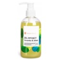 Opcja Natura Żel myjący limonka & aloes 250 ml