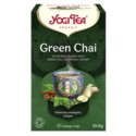 Yogi Tea Herbata Green Chai BIO 17 saszetek