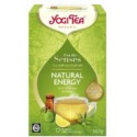Yogi Tea Herbata Natural Energy Bio 17X2 G