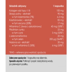 Panaseus Sprawne Żyły 50 k Panaseus Sprawne Żyły 50 k